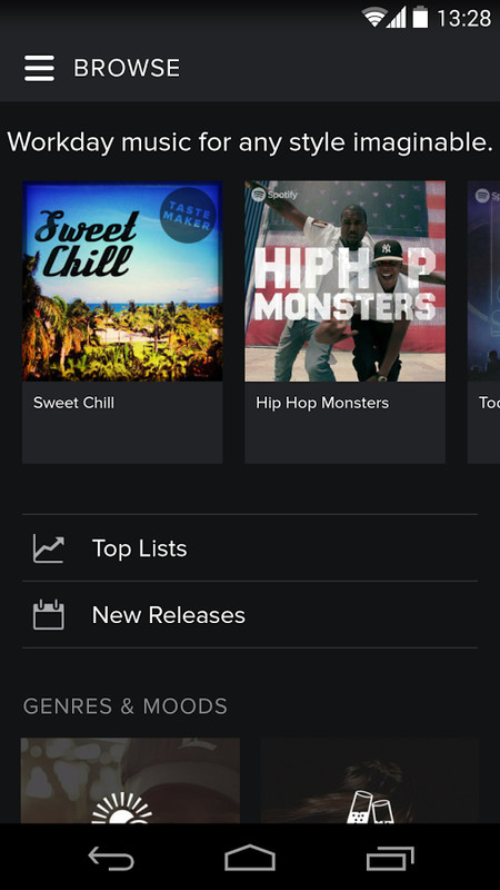 Get Premium Spotify Themes For Free